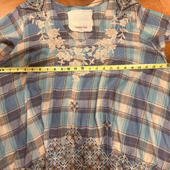 Johnny Was Tunic - Picture 12 of 12